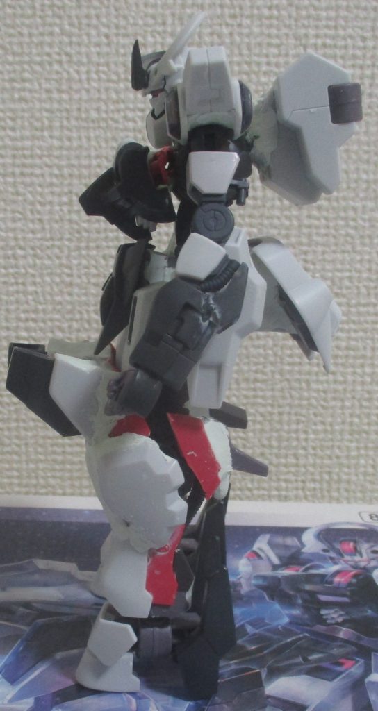 シュバルゼッテ・アイアンブラッドフォーム（ASW-G-42ガンダムヴェパル）–5枚目/制作者：GODAI