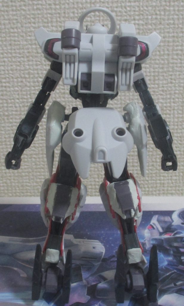 シュバルゼッテ・アイアンブラッドフォーム（ASW-G-42ガンダムヴェパル）–6枚目/制作者：GODAI