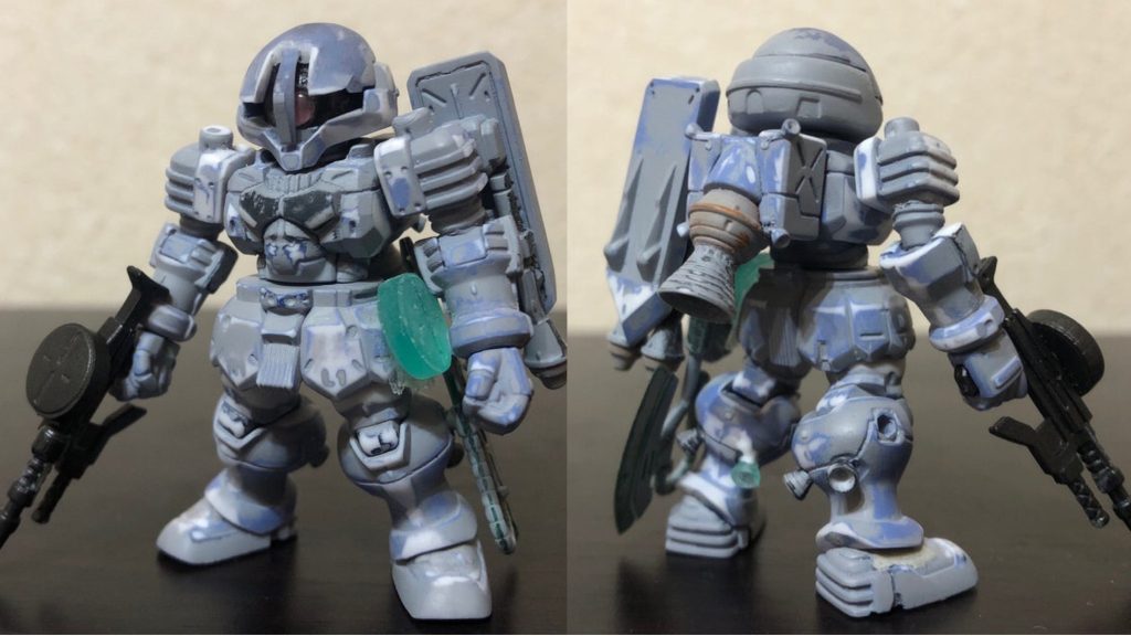 サブマガジン複製