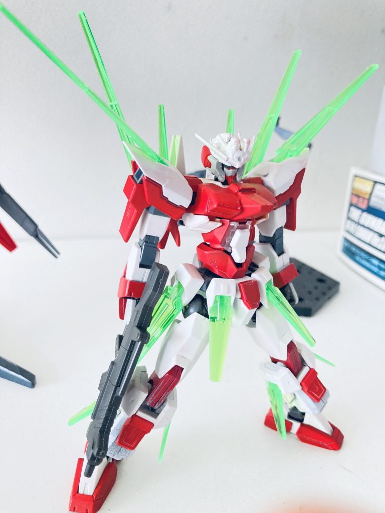 いちおーCファンネルも付けられるがここは検討中