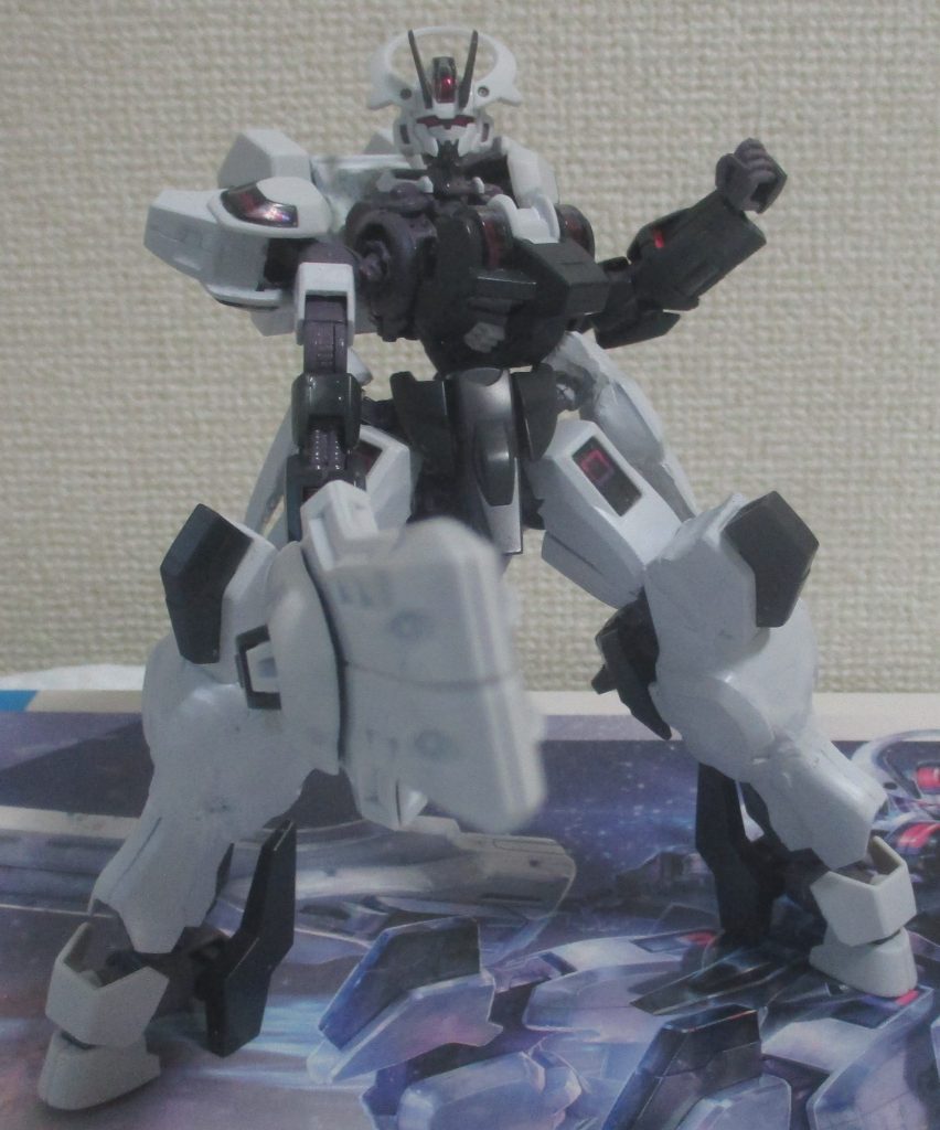 メイン武器はやっぱり大剣の「ガーディアン」。