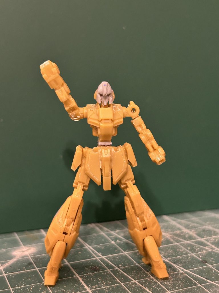 気合のエイエイオー！