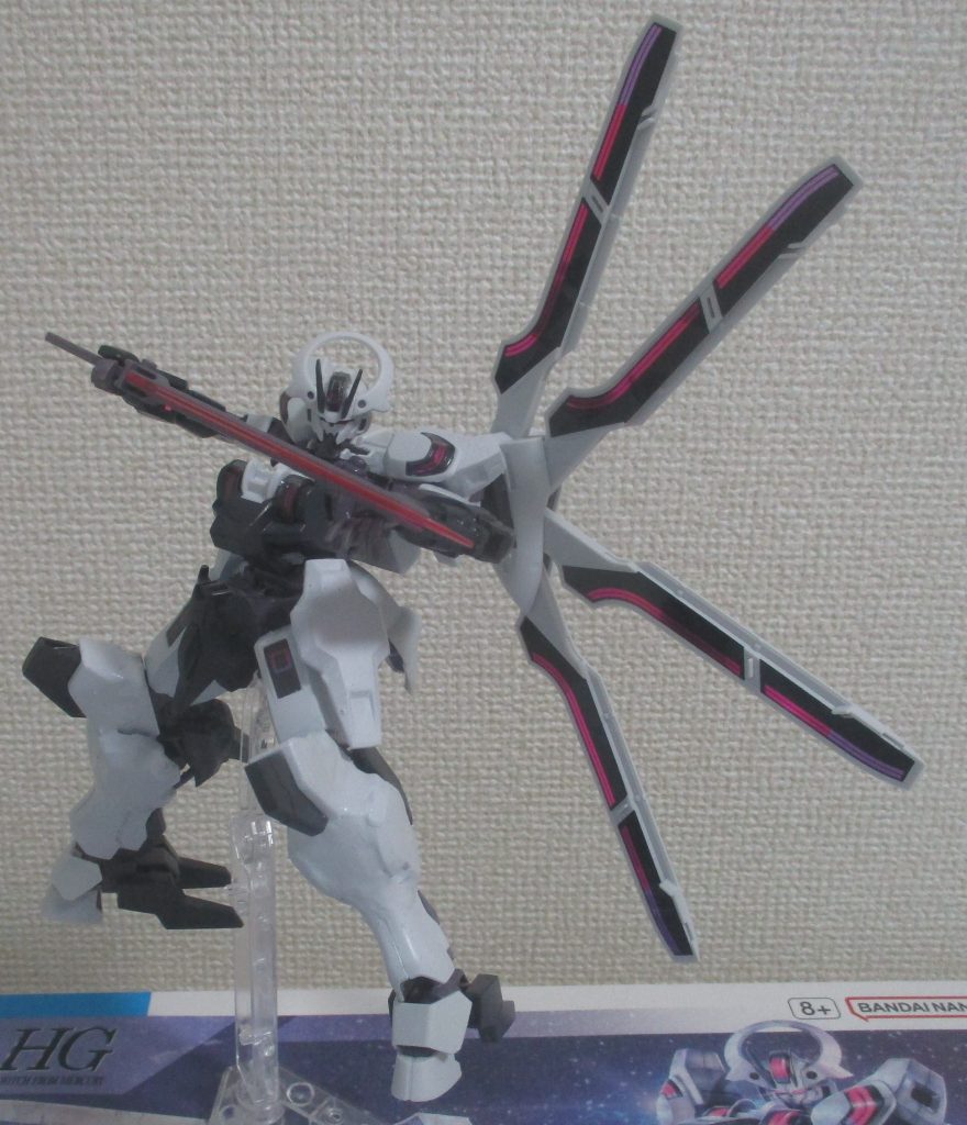 ガーディアン・マリオネット展開！その1