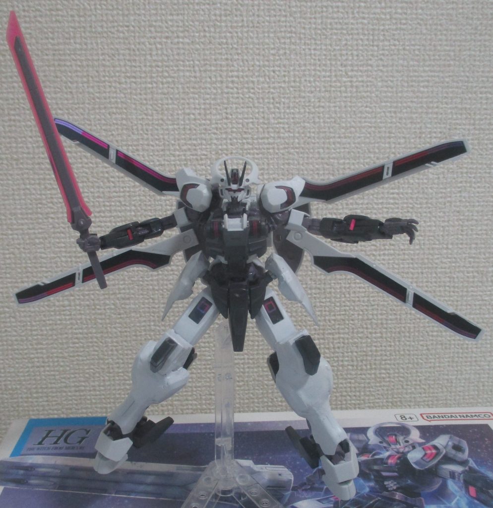 その4この形態が1番好きです♪