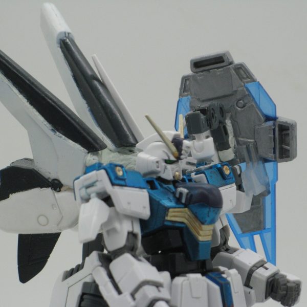 CROSSBONE GUNDAM “THE Will next”