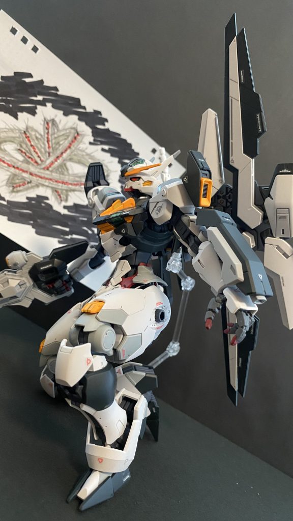 以上、コビト少佐の妄想による、水星の魔女最終話でした。てか、画像30枚くらい、上げたいんじゃが。