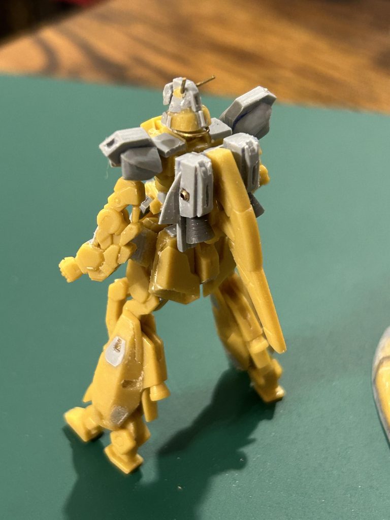 ガンダムアーティファクト　リ・ガズィ–3枚目/制作者：@244