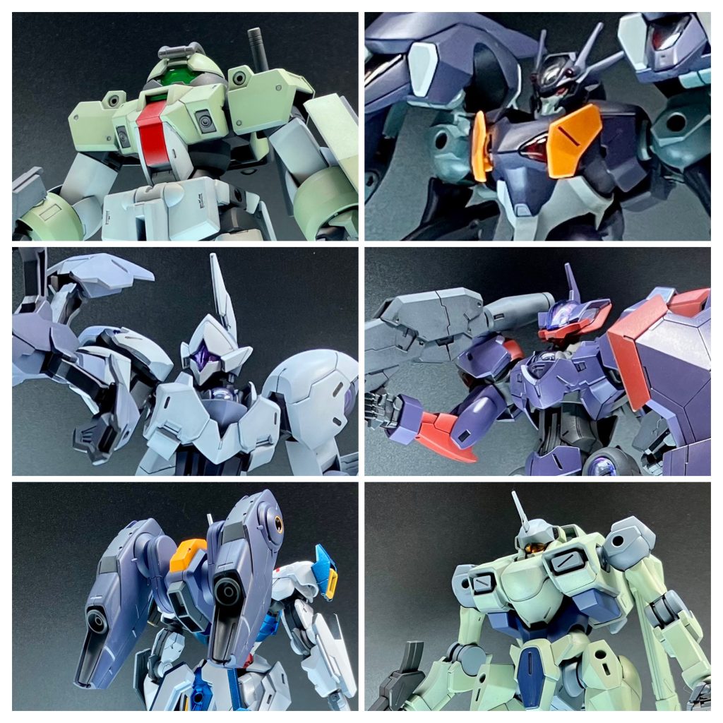 一般デミトレーナーガンダムファラクトミカエリスベギルペンデミラソウル社フライトユニットザウォート