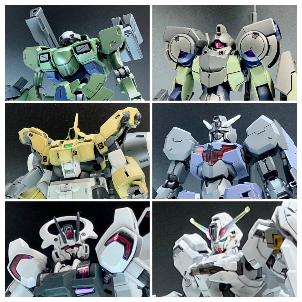 ザウォートヘヴィハインドリーシュトゥルムデミバーディングガンヴォルバガンダムシュバルゼッテガンダムキャリバーン