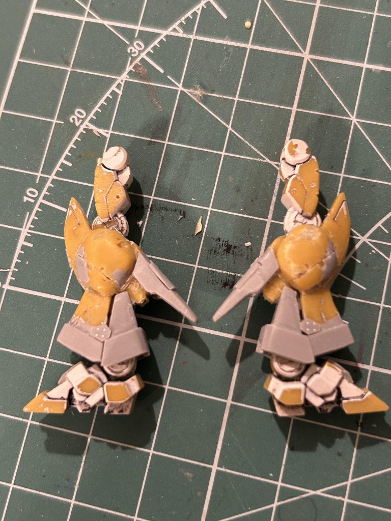 ここ作ってるあたりが1番辛かったです😭