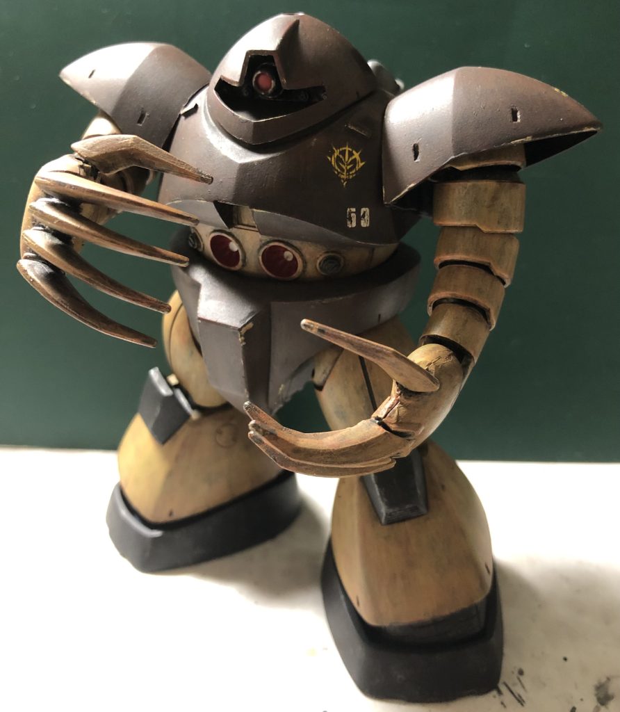 メインモニター部のみ改修してます。