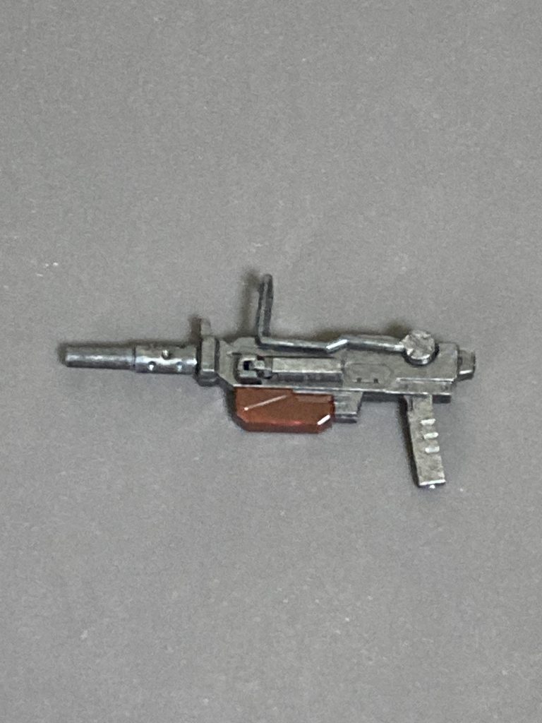 100mmマシンガン