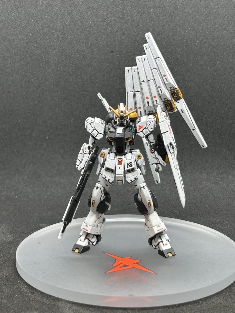 腰の延長、脚の付け根を下方修正、スネの角度変更&延長によりかなりスタイルが良くなったと思います。