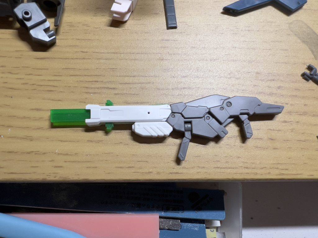 ハインドリースナイパー–2枚目/制作者：若菜もぐどり🔰