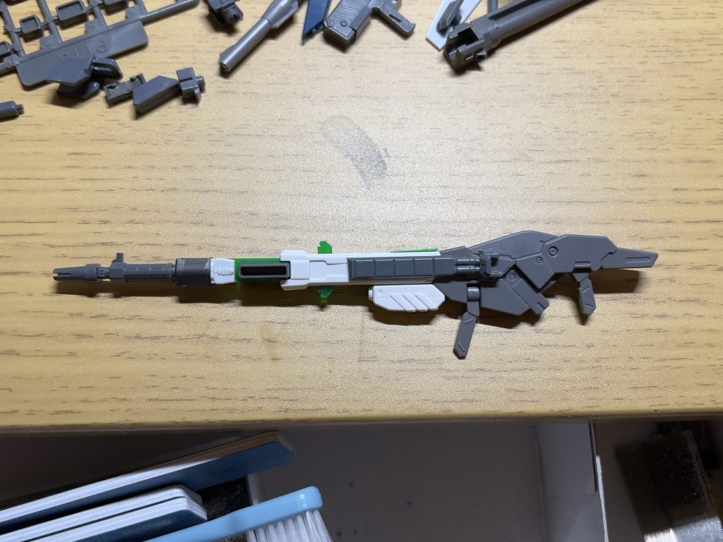 ハインドリースナイパー–3枚目/制作者：若菜もぐどり🔰