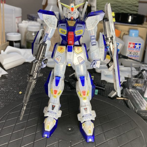 F90[クリアカラー］+ミッションパック Ｒタイプ＆Ｖタイプ