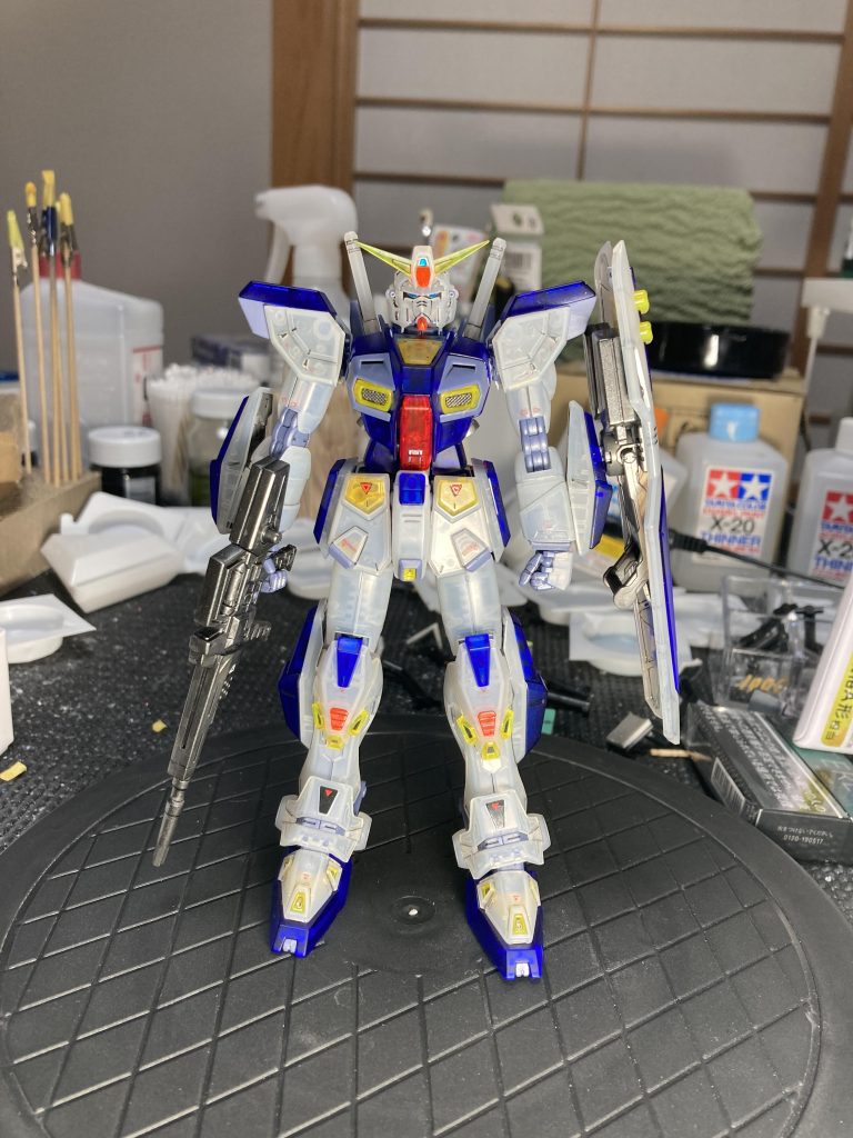 F90ノーマル武装