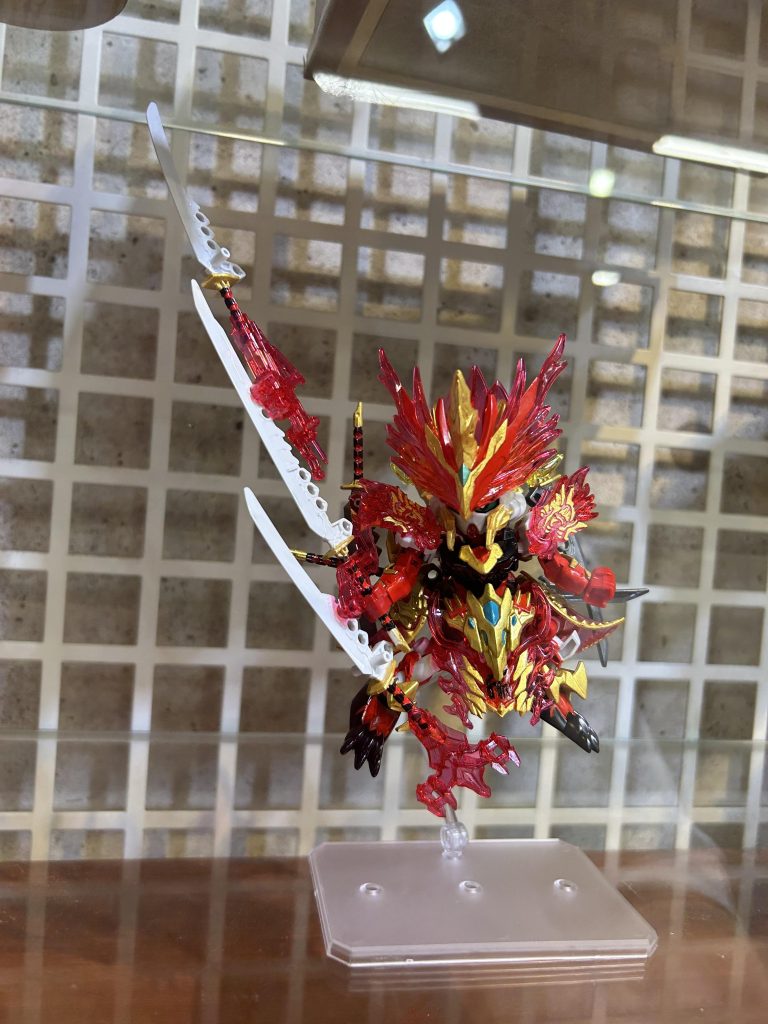 実は種ポーズ意識して足ポーズさせてるのですがほとんど分かりませんね…