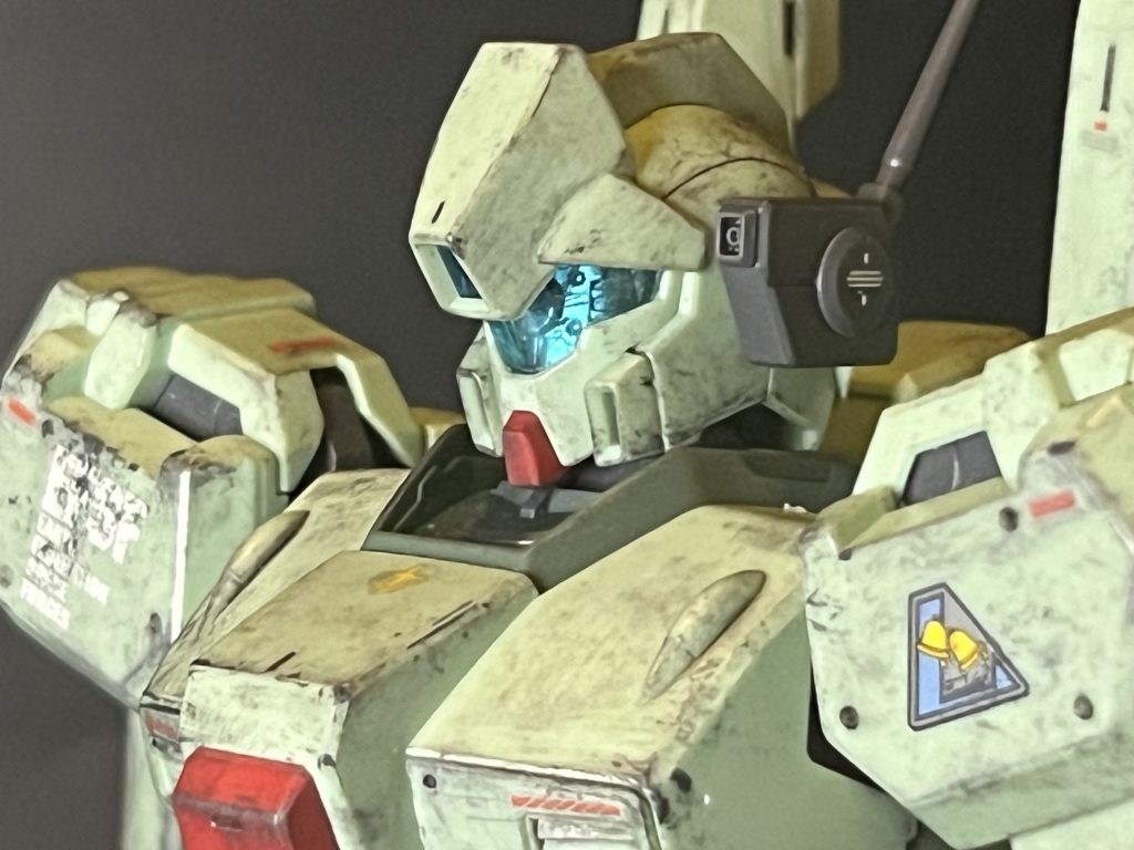 MG　ジェガンD型–4枚目/制作者：おoオ