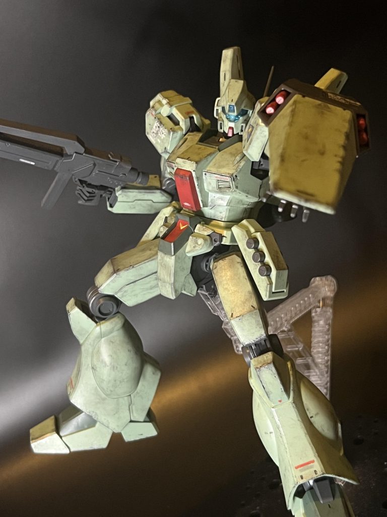 MG　ジェガンD型–2枚目/制作者：おoオ