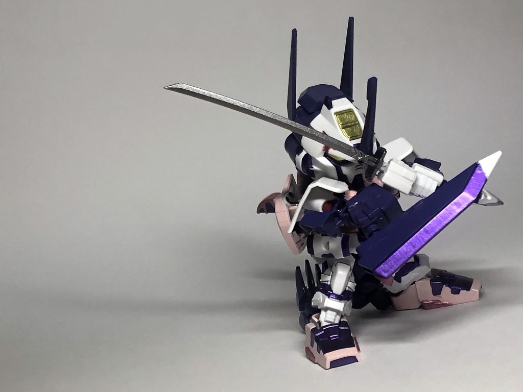 ミラージュフレーム(EXスタンダード)–4枚目/制作者:五飛ちゃん