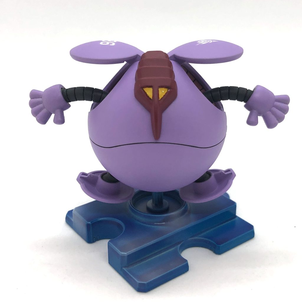 この姿だとなんだか分かりませんね😅