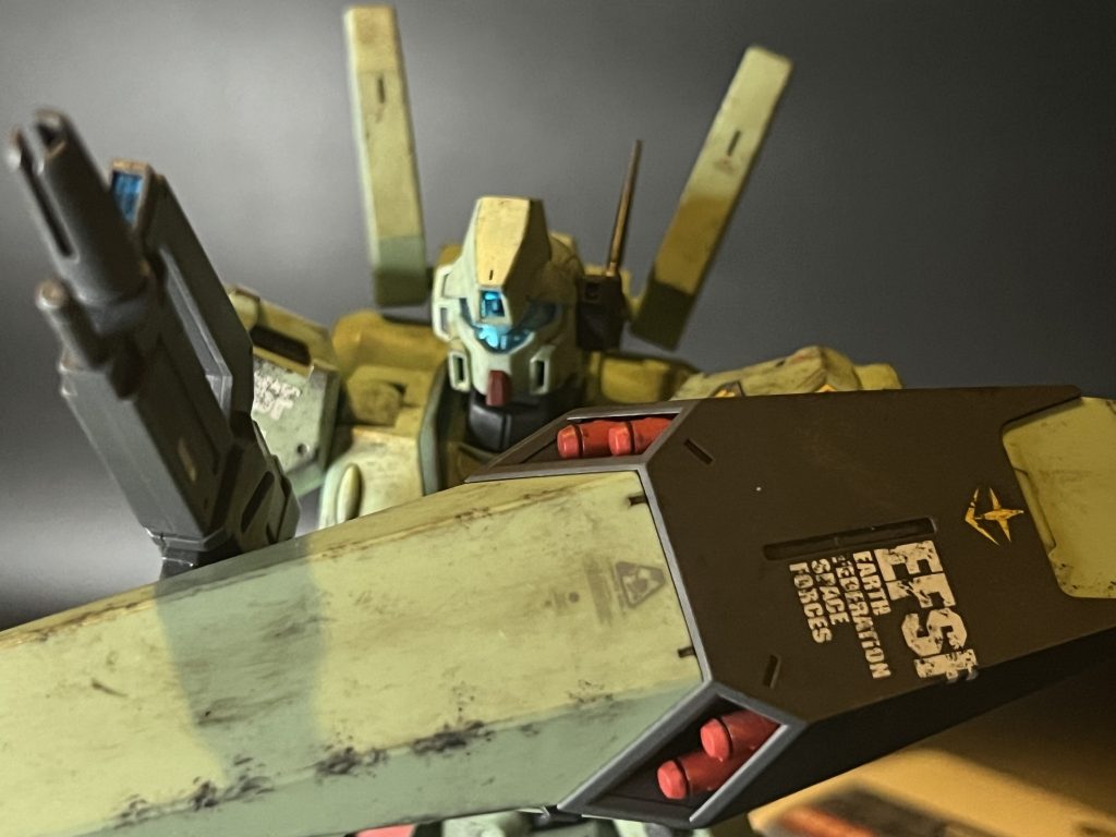 MG　ジェガンD型–3枚目/制作者：おoオ