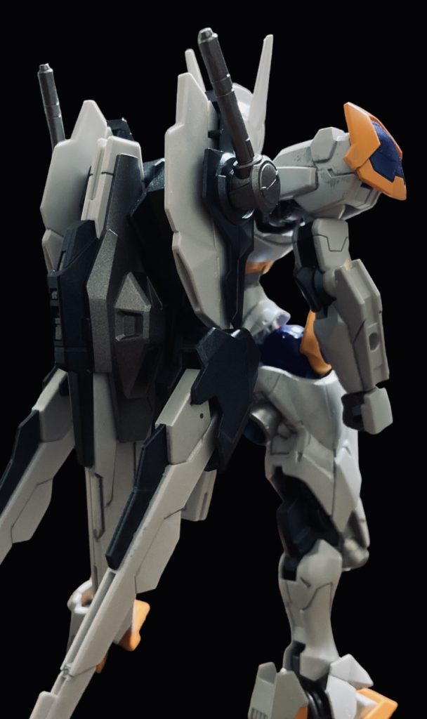 後面が好きです