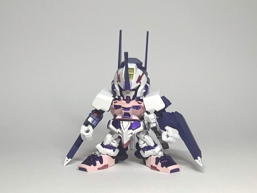 ミラージュフレーム(EXスタンダード)–2枚目/制作者:五飛ちゃん