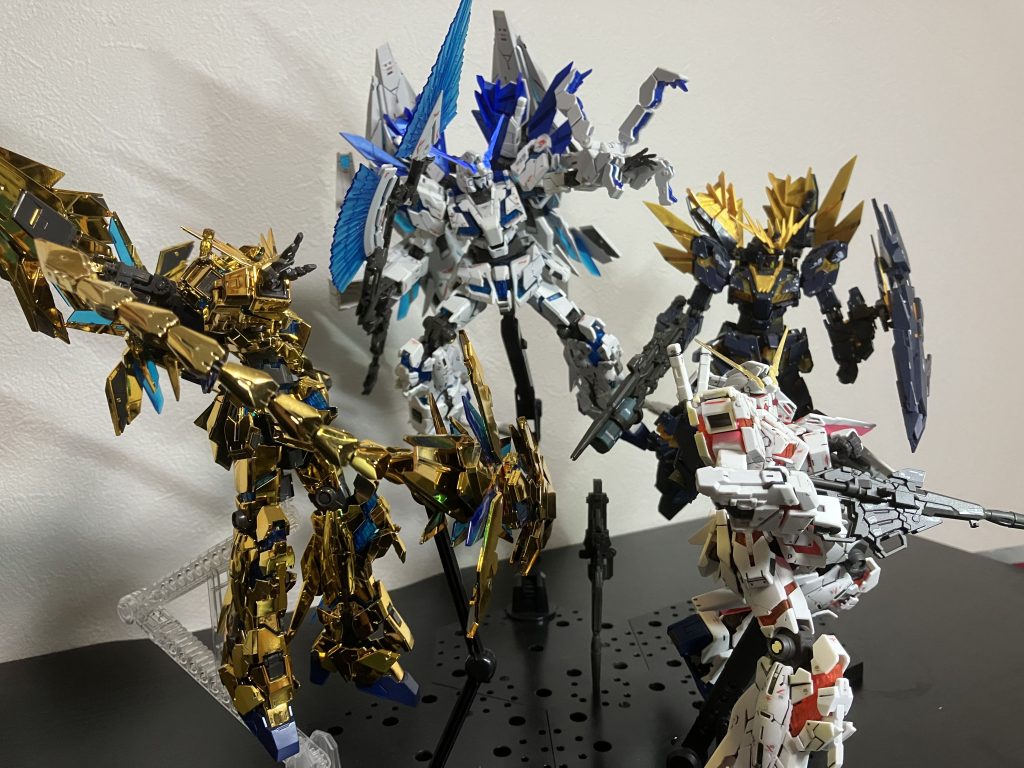 ユニコーンシリーズ–2枚目/制作者:joker