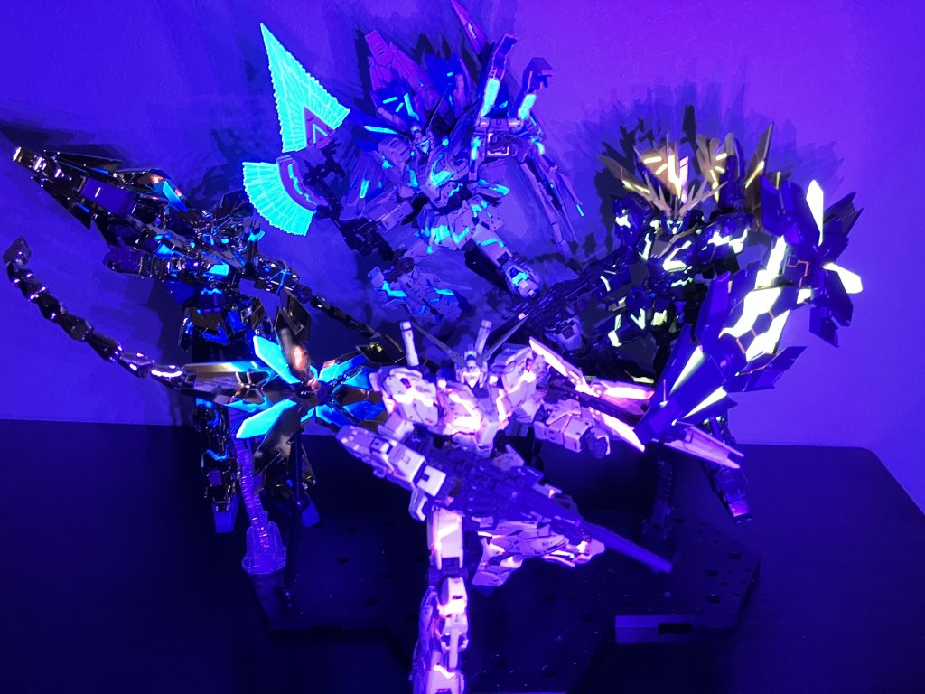 載せ忘れ〜光るっていいよね