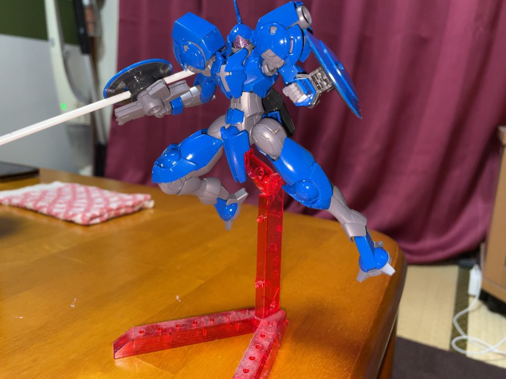 CFP-010 HEINDREE–2枚目/制作者：薩摩模型塗装工務店