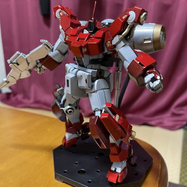 MSJ-R122 DEMI BARDING