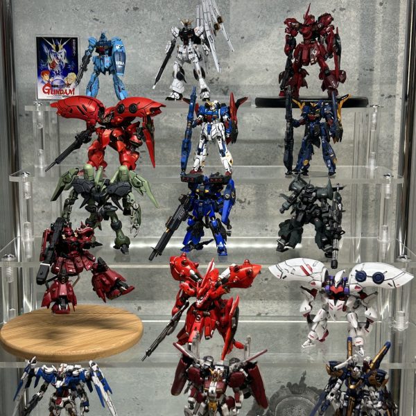 ディスプレイスタンド