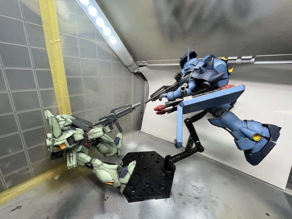 ギラドーガ(ヴィンセント・グライスナー専用機)–5枚目/制作者：kokosho