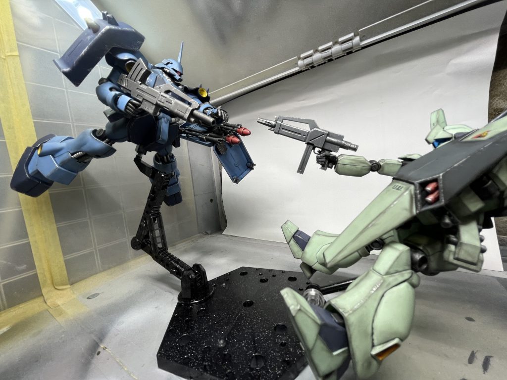 ギラドーガ(ヴィンセント・グライスナー専用機)–4枚目/制作者：kokosho