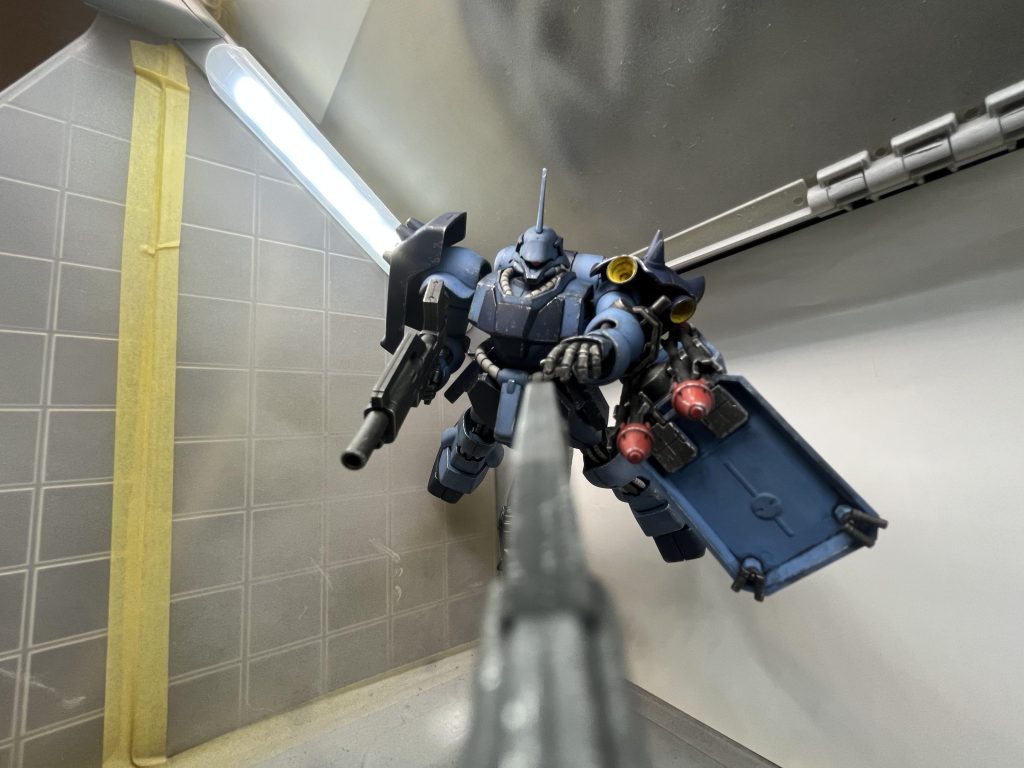 ギラドーガ(ヴィンセント・グライスナー専用機)–6枚目/制作者：kokosho