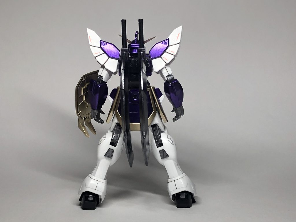 ショーテルに迫真さが足りなかったので思い切ってユーゴーから拝借。