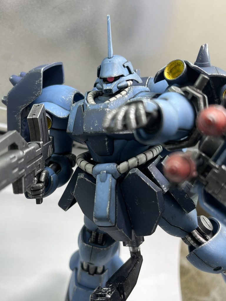 ギラドーガ(ヴィンセント・グライスナー専用機)–7枚目/制作者：kokosho