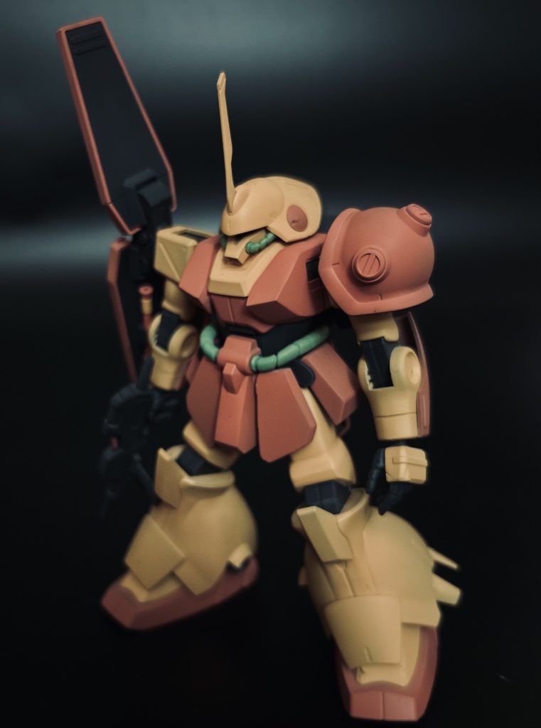 なかなかいい色にできたんですが、写真だとうまく伝わりません。色味とか調整してみてもなんか違うし、写真を撮る工程が一番苦手です。