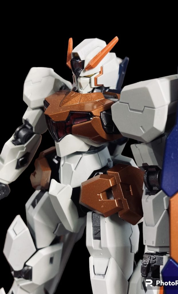 GNドライブ積んでそうなイメージがあります。これは良い機体だと思うのです