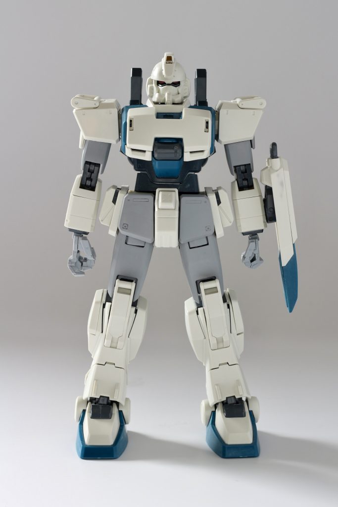 幅増し箇所のサフ段階当時知識がなくABSの幅増しに苦悩しました