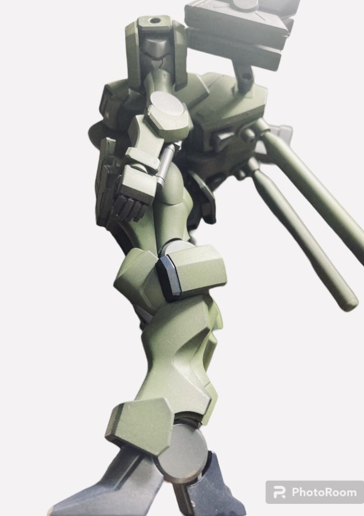 ザウォートヘビィ　漢バルカン！–3枚目/制作者：ニャー少佐