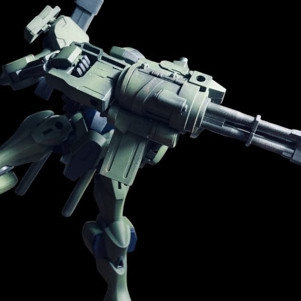 ザウォートヘビィ　漢バルカン！