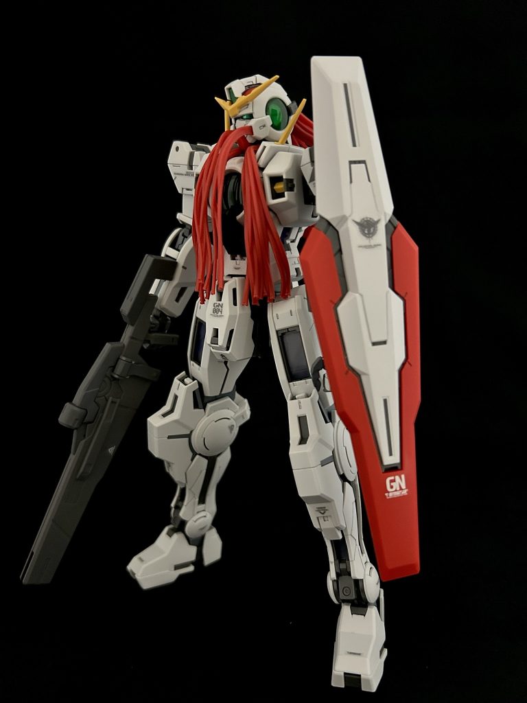 ガンダムナドレも楽しめるので事実上２体のボリュームです。 そんなこんなで時間がかかりました。 次回もじっくり作っていきます。