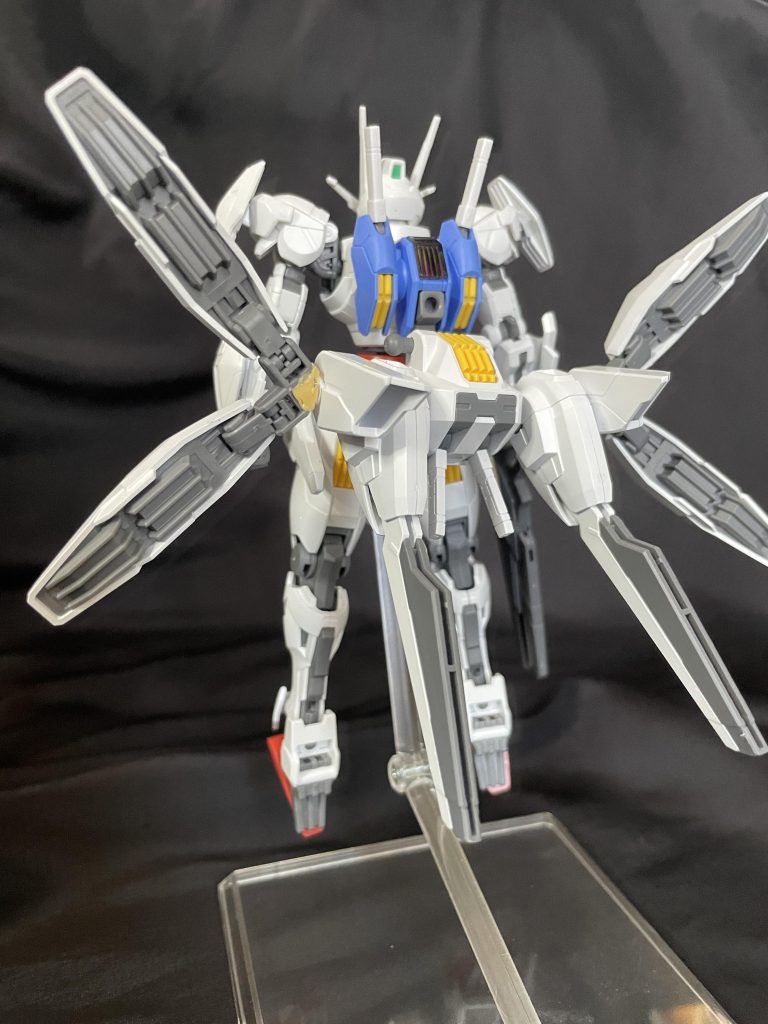 ウイング展開時