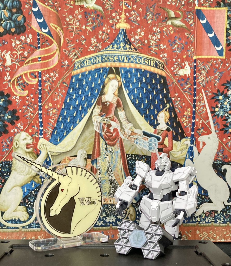 我が唯一つの望み｜Aiceさんのガンプラ作品｜GUNSTA（ガンスタ）