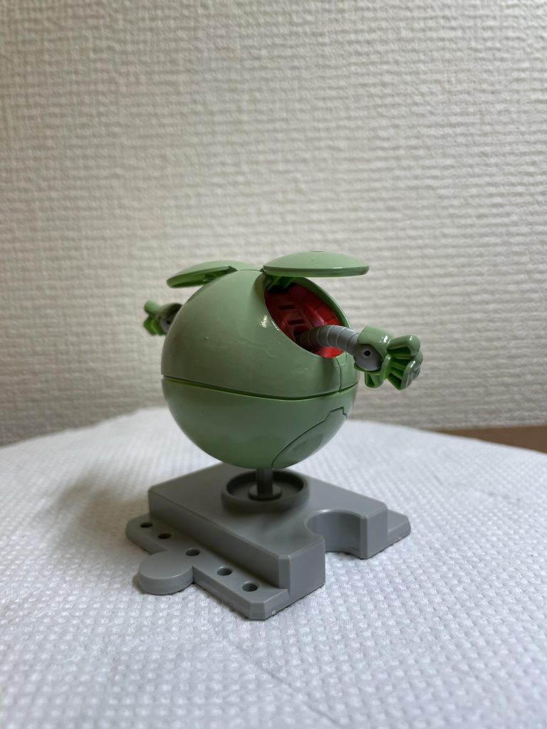 ハロ–4枚目/制作者：工房たなか