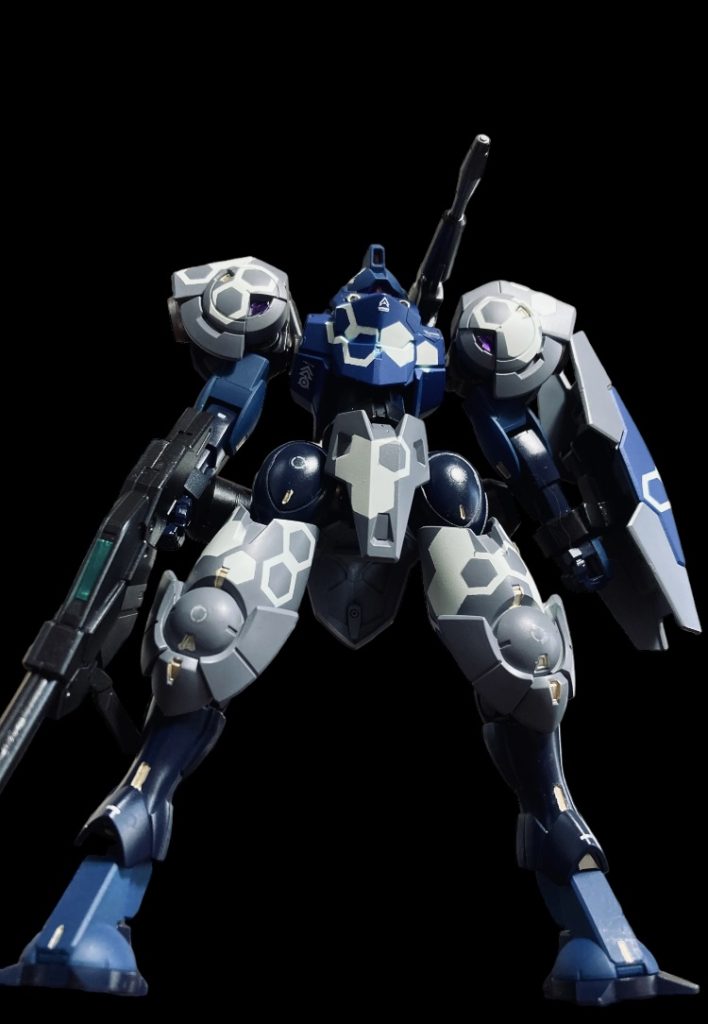 残る水星シリーズはデミパーティング。クラウド迷彩が似合いそうです。ご覧いただきありがとうございました😊