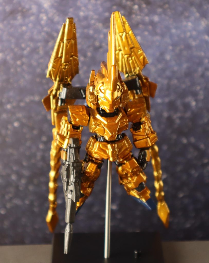 ユニコーンガンダム３号機 フェネクス（ユニコーンモード）コンバージ–2枚目/制作者：tytaniaIII